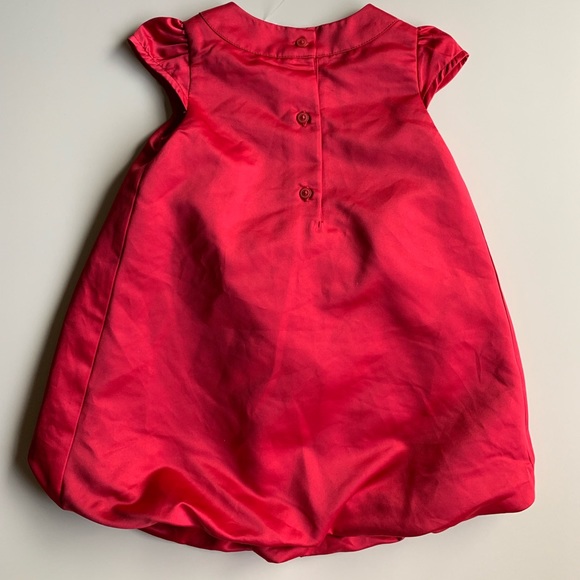 Gem Bubble Dress in Red by Gymboree. NWT - Picture 2 of 8